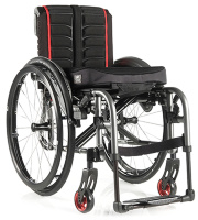 Кресло-коляска инвалидная активного типа со складной рамой Sopur Life LY-710-072000
