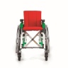 Кресло-коляска инвалидная детская LY-170 (170-Saphira) со складной рамой