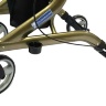 Ходунки-каталка для инвалидов и пожилых людей на четырех колесах 