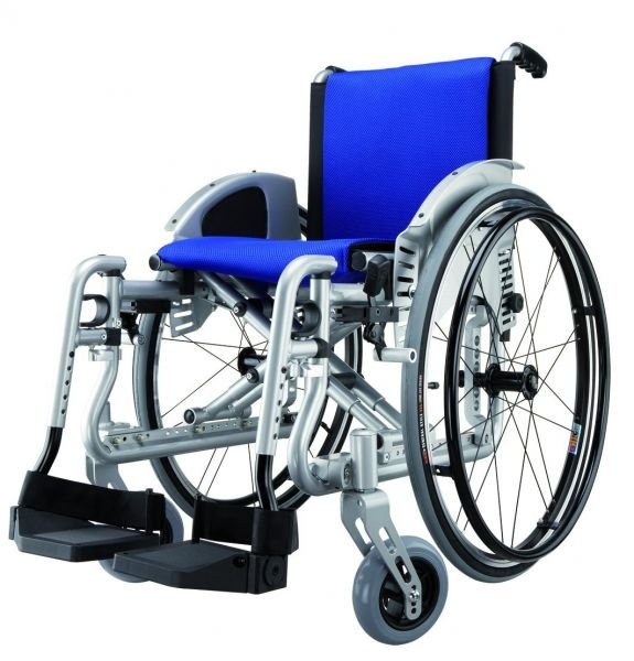 Кресло-коляска инвалидная активного типа со складной рамой Revolution R2 LY-710-163311