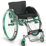 Кресло-коляска инвалидная с принадлежностями, вариант исполнения LY-710 (710-VENUS ELITE)