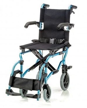 Кресло-коляска инвалидная Titan LY-800-800-K2 (складная)