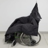 Мешок утепленный для инвалидной коляски LY-111/1