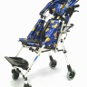 Кресло-коляска инвалидная детская с принадлежностями, вариант исполнения LY-710 (710-9003) ширина сиденья 33 и 38 сантиметров