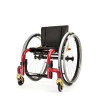 Кресло-коляска инвалидная с принадлежностями , вариант исполнения LY-710 , (ZIPPIE Zone)