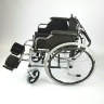 Кресло-коляска инвалидная стандартная складная LY-250-JP, ширина сиденья 41 см, максимальный вес 120 кг.