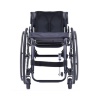  Кресло-коляска инвалидная с принадлежностями , вариант исполнения LY-710, (TIGA F2) 