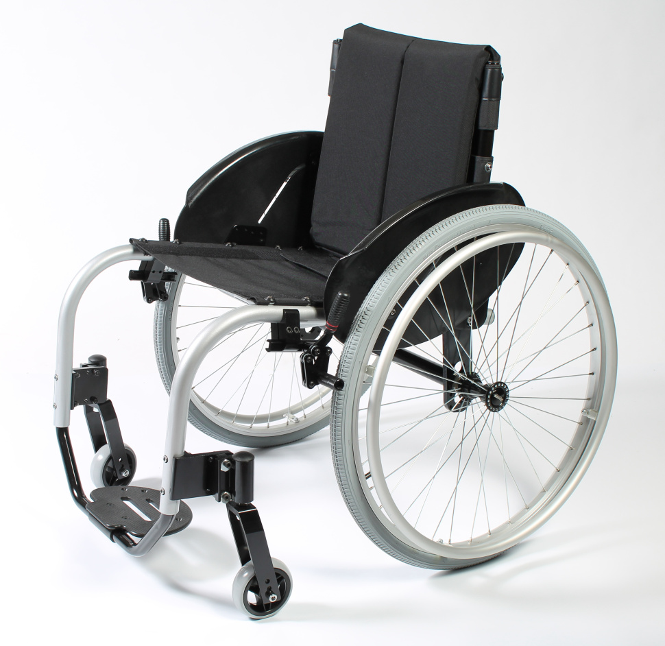 устройство инвалидного кресла