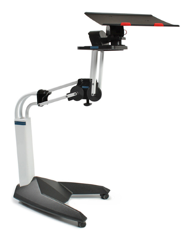 Столик для инвалидной коляски и кровати (стол прикроватный) “FEST” с поворотной столешницей LY-600-710