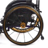  Кресло-коляска инвалидная с принадлежностями, вариант исполнения LY-170, (Pilot)