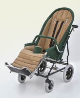 Кресло-коляска инвалидная с принадлежностями, вариант исполнения LY-170 (TONY) 