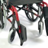 Кресло-коляска инвалидная складная 